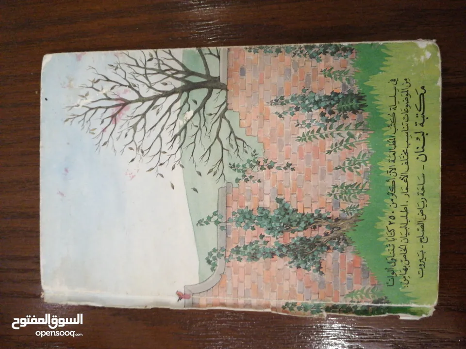 كتاب نادر لسلسة ليديبرد الكتاب سنه 1982