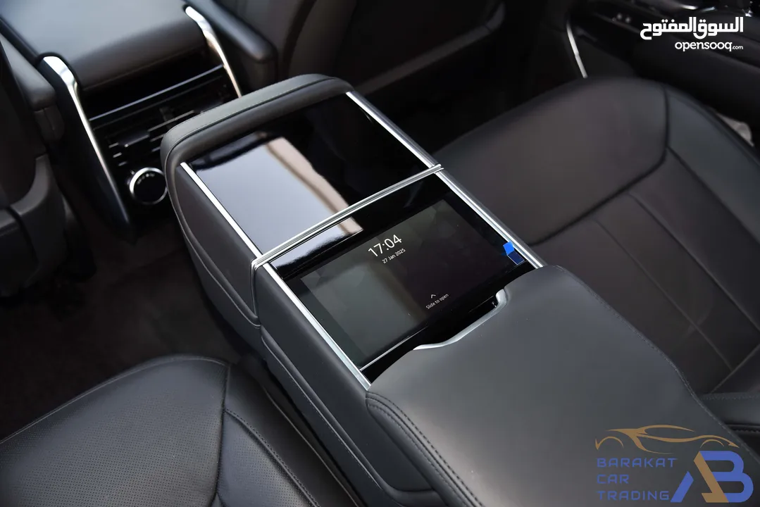رنج روفر فوج اوتوبيوغرافي بلج ان هايبرد وارد الوكالة 2024 Range Rover Vogue Autobiography L460 PHEV