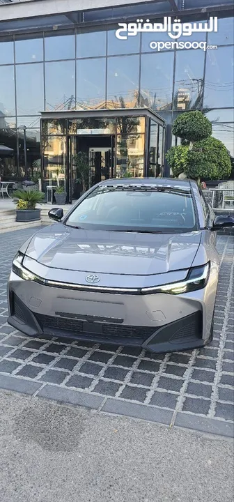 تويوتا BZ3 موديل 2023 فحص كامل حره جديد Toyota BZ3 Electric 2023