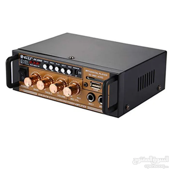 مضخم صوت / مكبر صوت / امبلفير  Amplifiers Audio