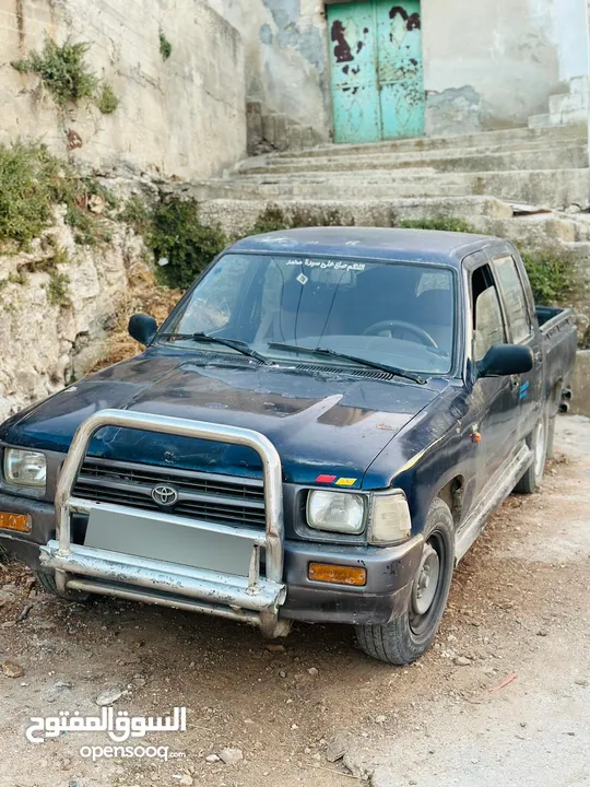 تيوتا للبيع