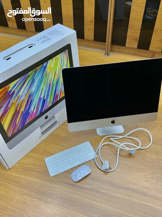 I MAC 21.5inch 2019 model