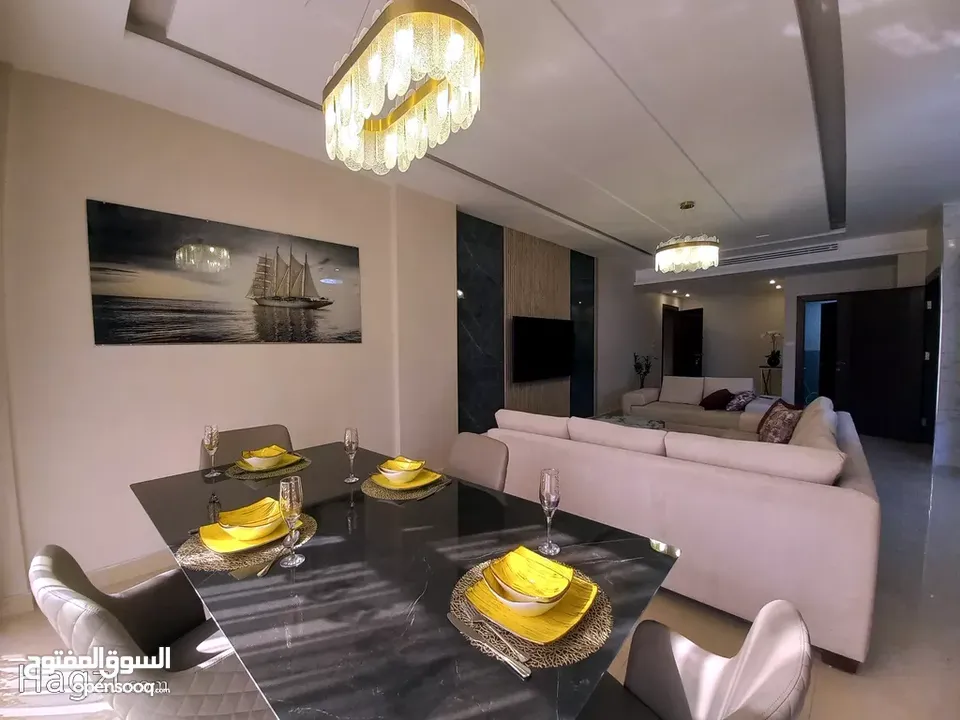 شقة مفروشة للإيجار 154م2 ( Property 17834 ) سنوي فقط