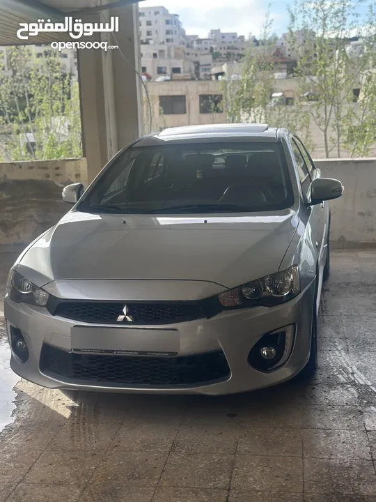 Lancer ex 2017