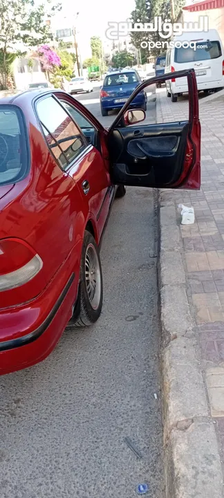 هوندا سيفك اتوماتيك 98 للبيع