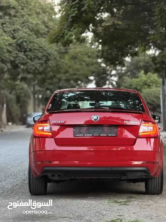 Skoda octavia