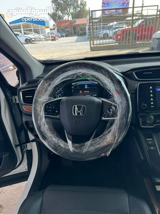 هوندا Crv 2020 للبيع للاعفاءات