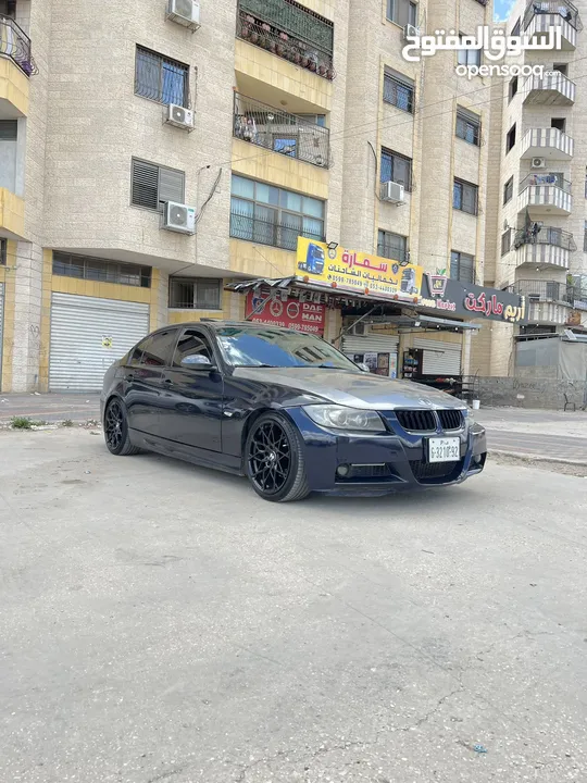 BMW e90 2006