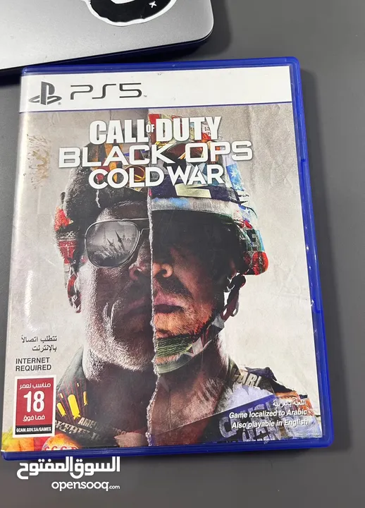 Call of Duty Black-Ops Cold War - PS5
