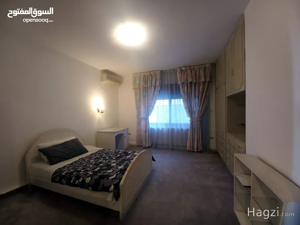 شقة مفروشة للإيجار 450م2 ( Property 18268 ) سنوي فقط