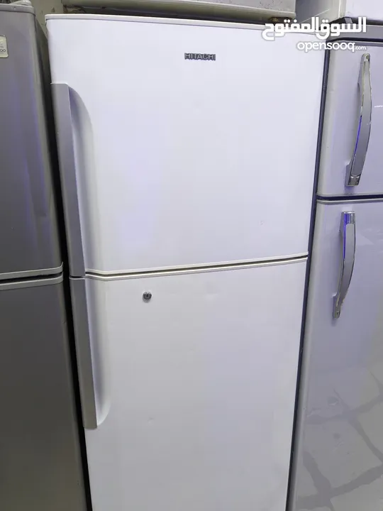 refrigerator