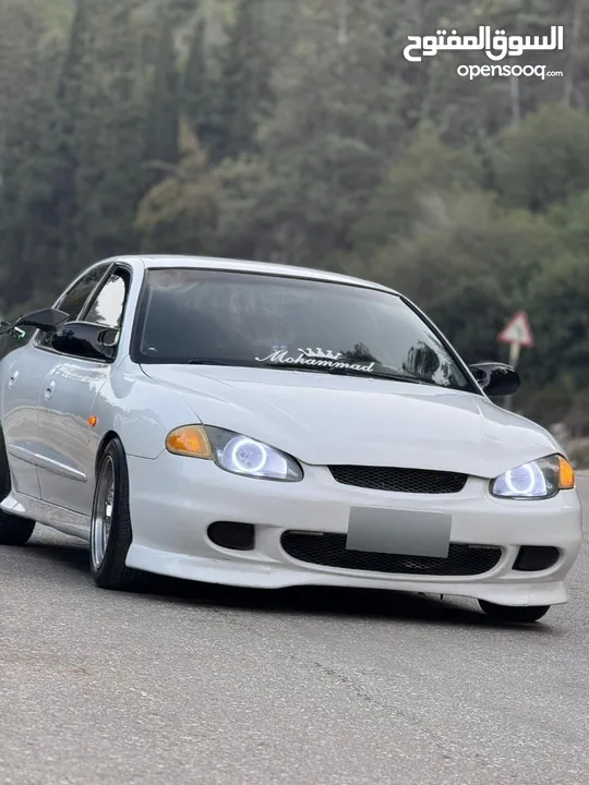 هونداي النترا موديل 2000