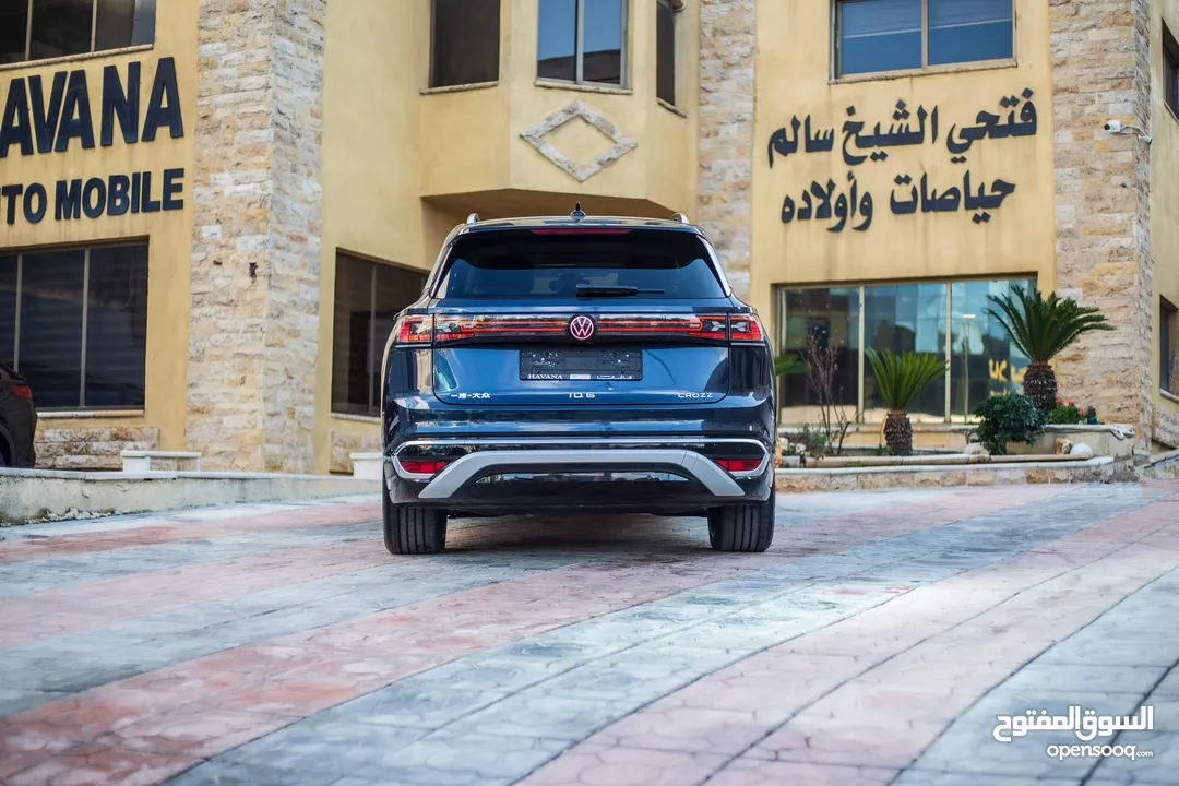 ‏Volkswagen ID.6 Crozz (Pro) Prime EV 2022 (‏0) KM كفالة 3 سنوات او 50 الف KM