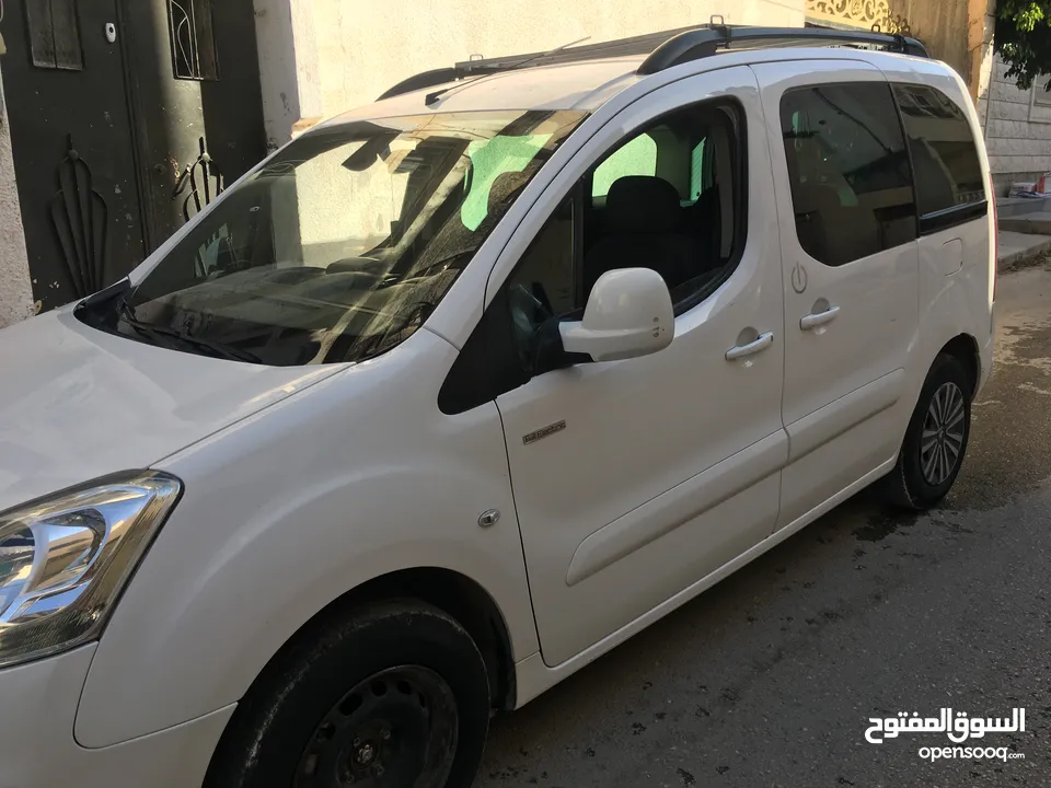 بيجو بارتنر كهرباء 2018