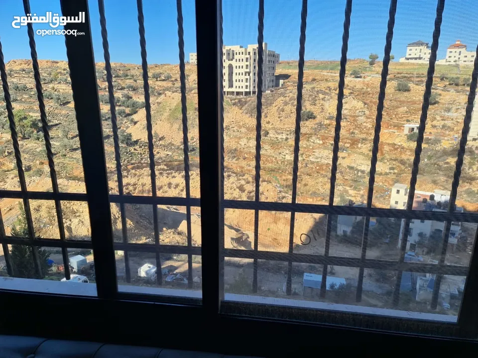 شقة تشطيب شخصي ومواصفات عالية