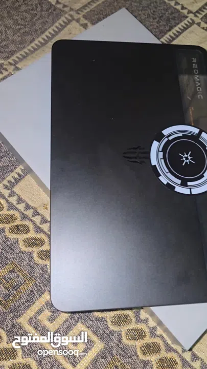 تابلت ريد ماجيك استر استعمال اسبوعين