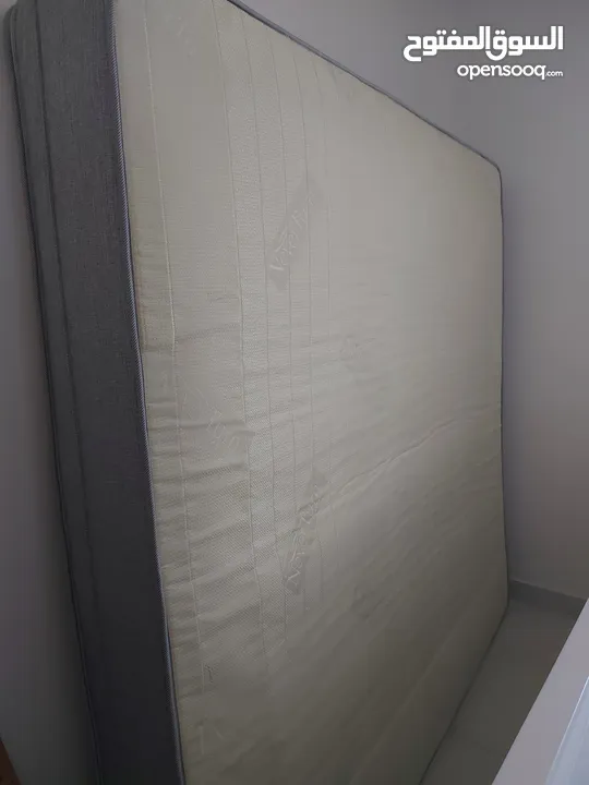 Big mattress 200×200