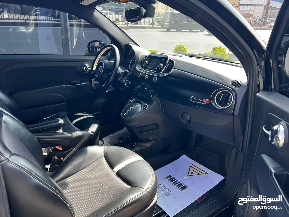 فيات 2017 Fiat 500e