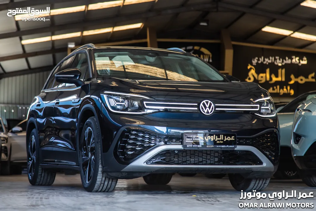 VOLKSWAGEN ID6 CROZZ PRO ZERO 2023