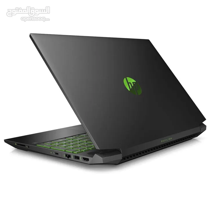 Laptop Hp pavilion core i7