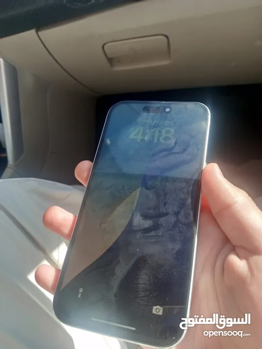 آيفون 15 عادي للبيع أو للبدل على آيفون فقد