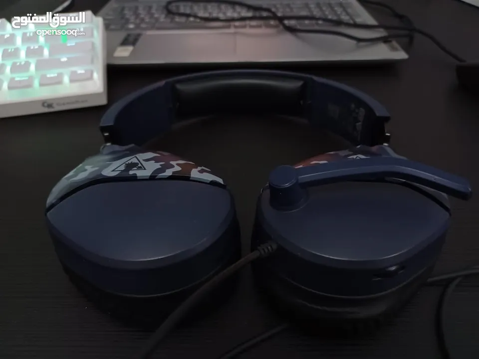 سماعات ترتل بيج ريكون 70  turtle Beach Recon 70 gaming headset