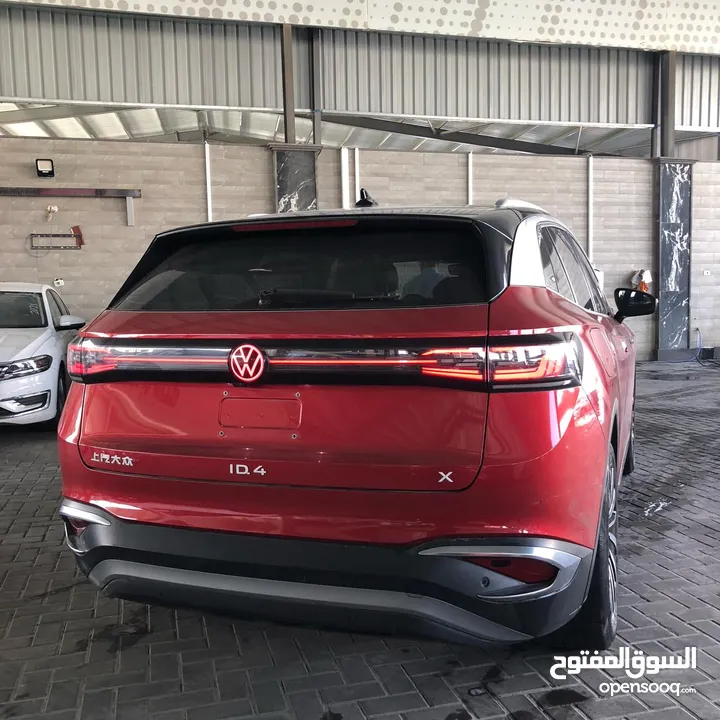 Volkswagen ID4 X PRO