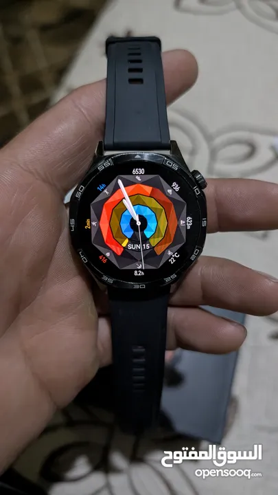 ساعة huawei gt 46mm