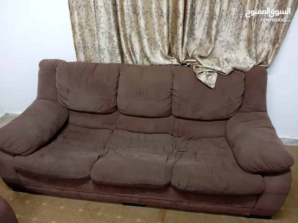 طقم كنب دوب_ كنبيات