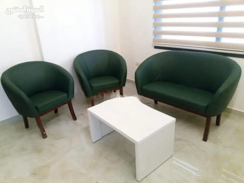 للبيع اطقم كنب بافضل الاسعار من المصنع مباشررة