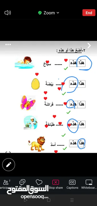 تدريس مادة اللغة العربية ( ابتدائي) خبره خمس سنوات في مجال التأسيس والصفوف الأولية