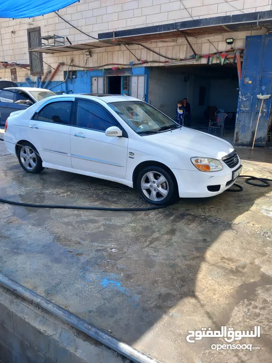 كيا سيراتو 2008 للبيع