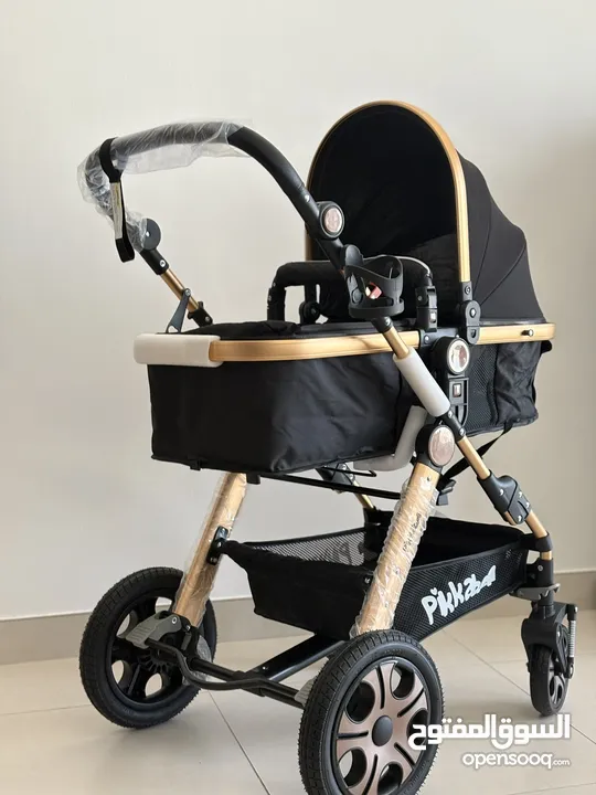 Baby Stroller