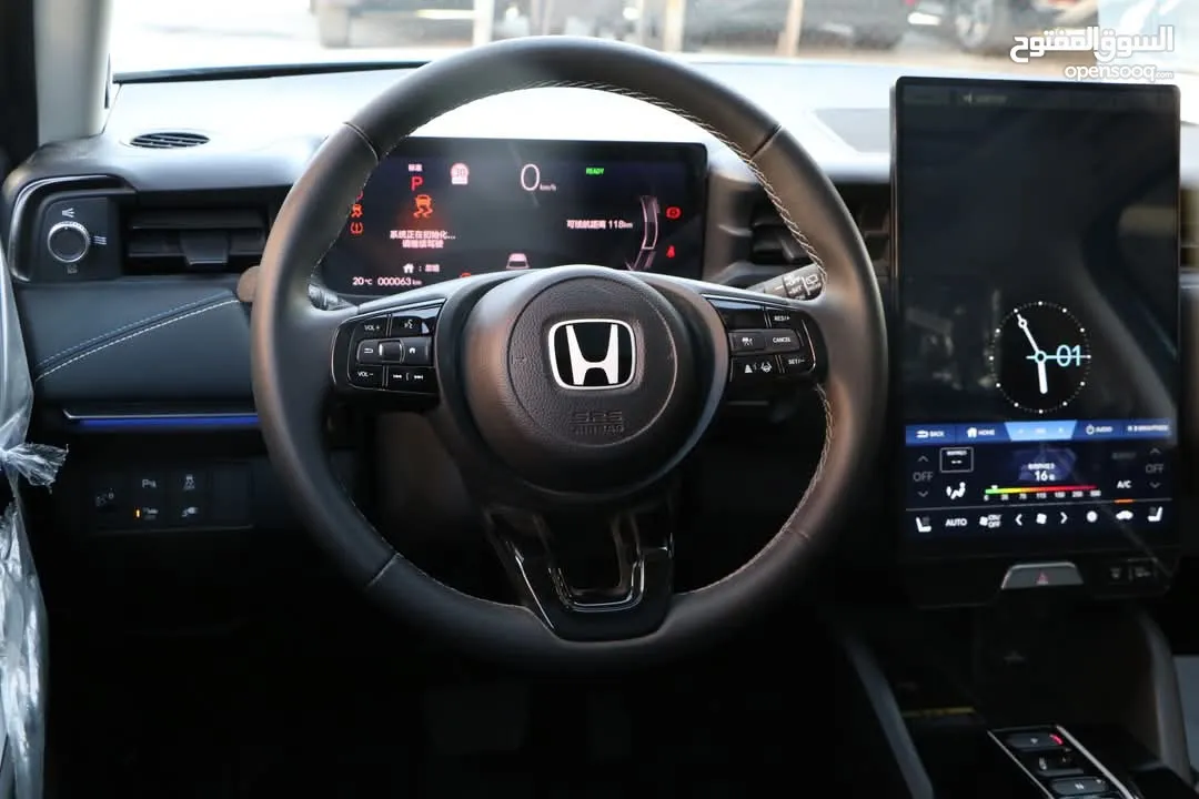 Honda ens1 e2
