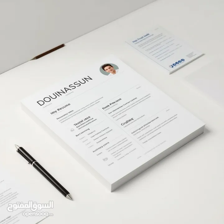 **"CV Pro"** – بسيط واحترافي.   بارخص الاسعار