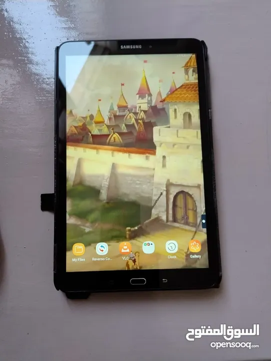 تابلت ثانوية عامة Galaxy Tab A6