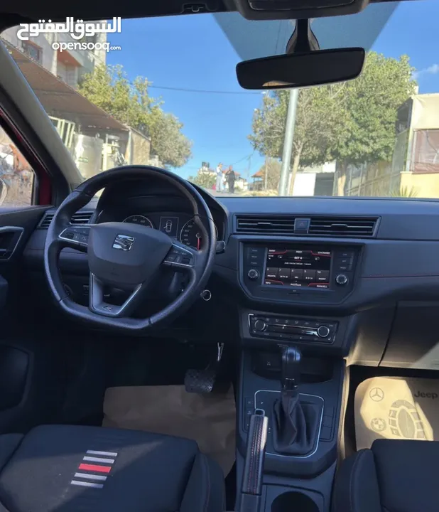 سيات ابيزا 2020 Fr مختم مش منمره فحص نخب بالكرتونة