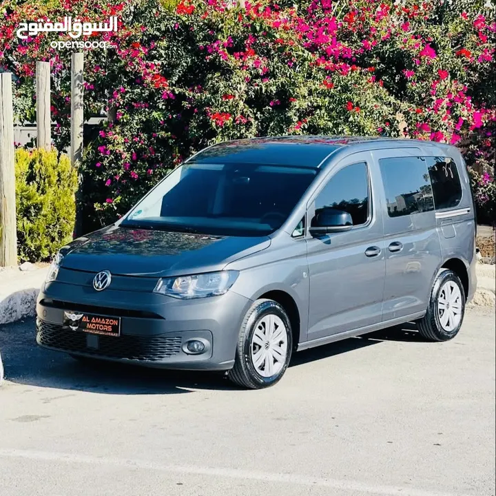 VW- CADDY2022