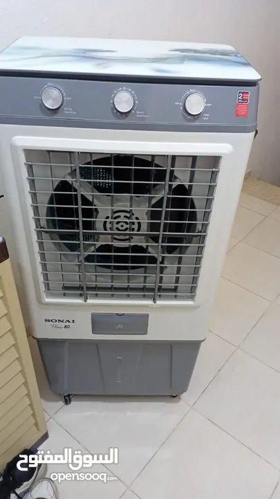 مكيف صحراوي 80 لتر بحال الوكالة