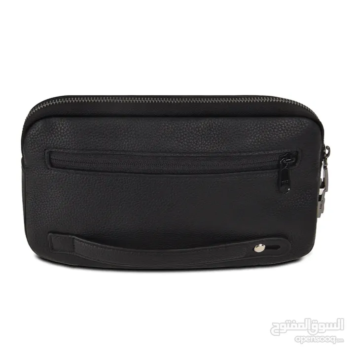 WiWU Alpha Anti-theft Clutch Bag  -NEW -MEAGByte