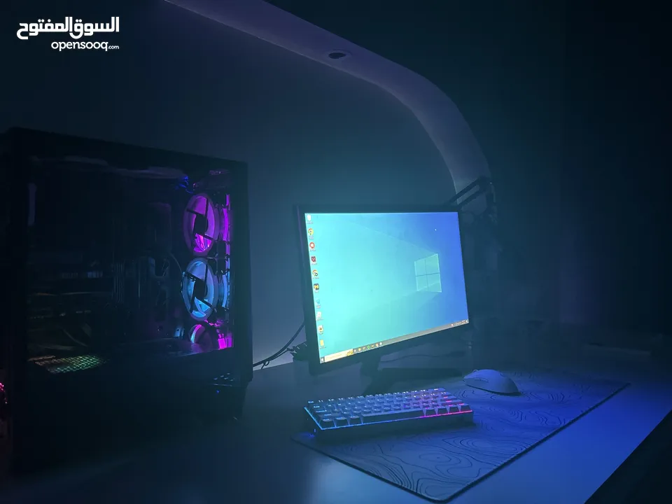 كمبيوتر للالعاب (gaming computer)