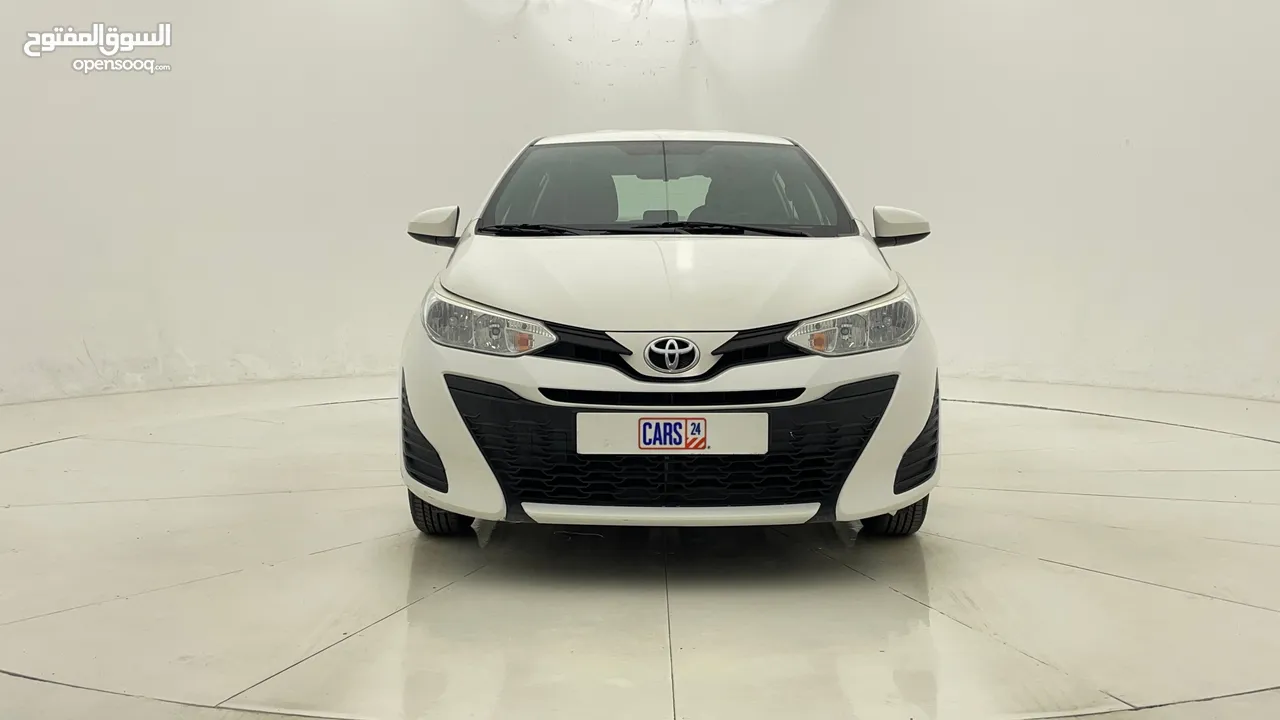 (HOME TEST DRIVE AND ZERO DOWN PAYMENT) TOYOTA YARIS