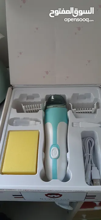 For baby hair trimmer