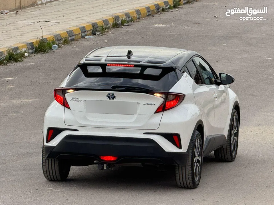 تويوتا CHR موديل 2022 فحص كامل