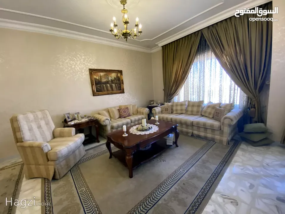 شقة مفروشة للإيجار 163م2 ( Property 13399 ) سنوي فقط