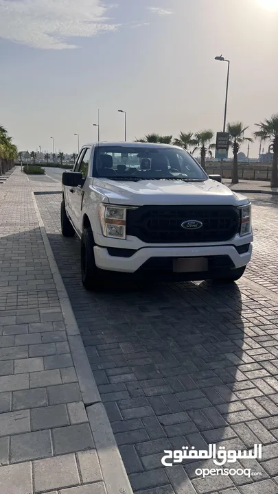 F-150 XL 2021 5.0