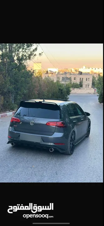 جولف جي تي اي موديل 2019