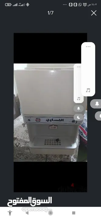 مبرد مياه الحساوي من الكويت