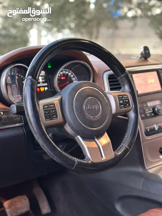 جيب جراند شروكيjeep grand cherokee