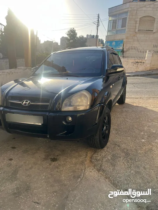 هونداي توسان للبيع
